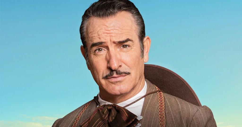 Jean Dujardin en Zorro : un rêve d'enfant qui se réalise