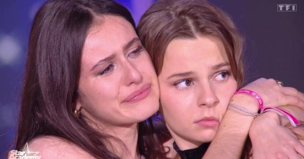 Jeanne en larmes suite au départ choc de Léo juste avant la tournée Star Academy 2025