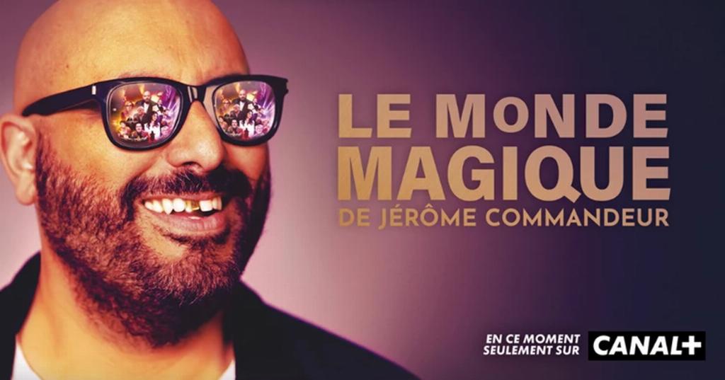 Jérôme Commandeur : sa nouvelle série humoristique débarque demain