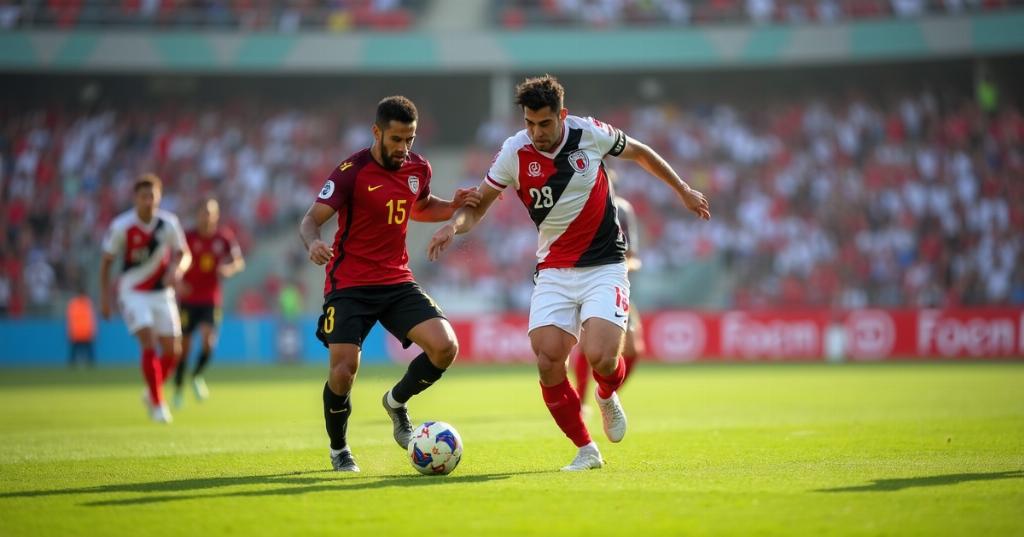 Jordanie - Irak : à quelle heure et où suivre le quart de finale de la Coupe Arabe ?