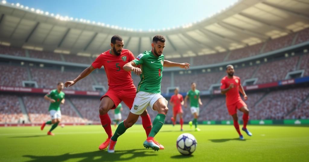 Jordanie - Maroc : à quelle heure et sur quelle chaîne regarder la finale de la Coupe Arabe 2025 ce 18 décembre ?