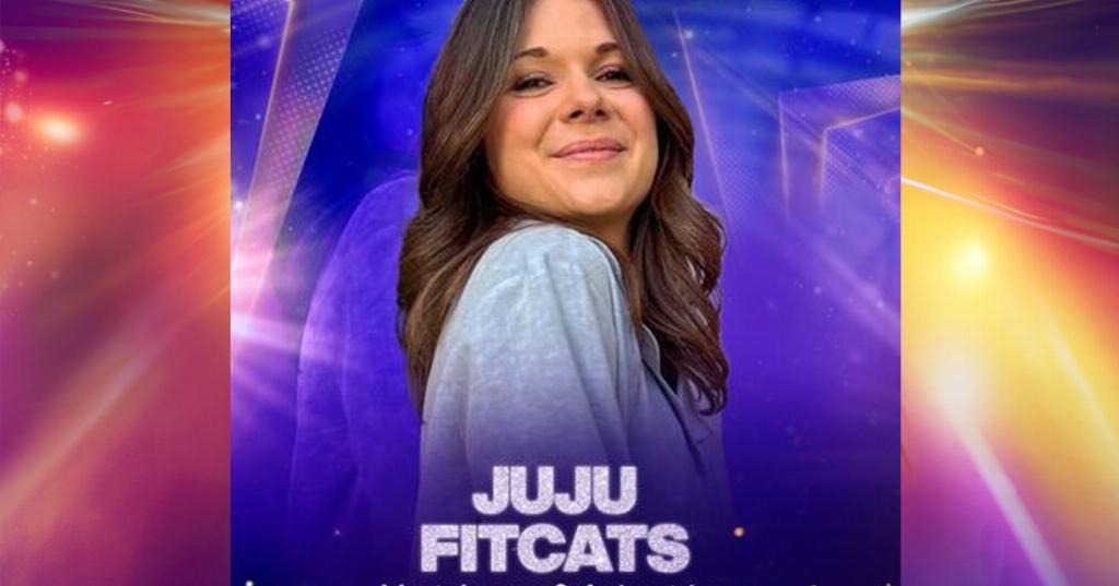 Juju Fitcats prête à enflammer la piste de Danse avec les stars 2026