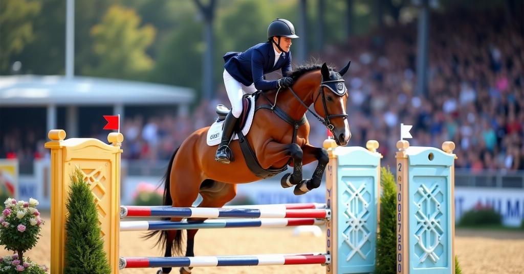 Jumping international de Bordeaux 2026 : programme, horaires et diffusion TV à ne pas manquer