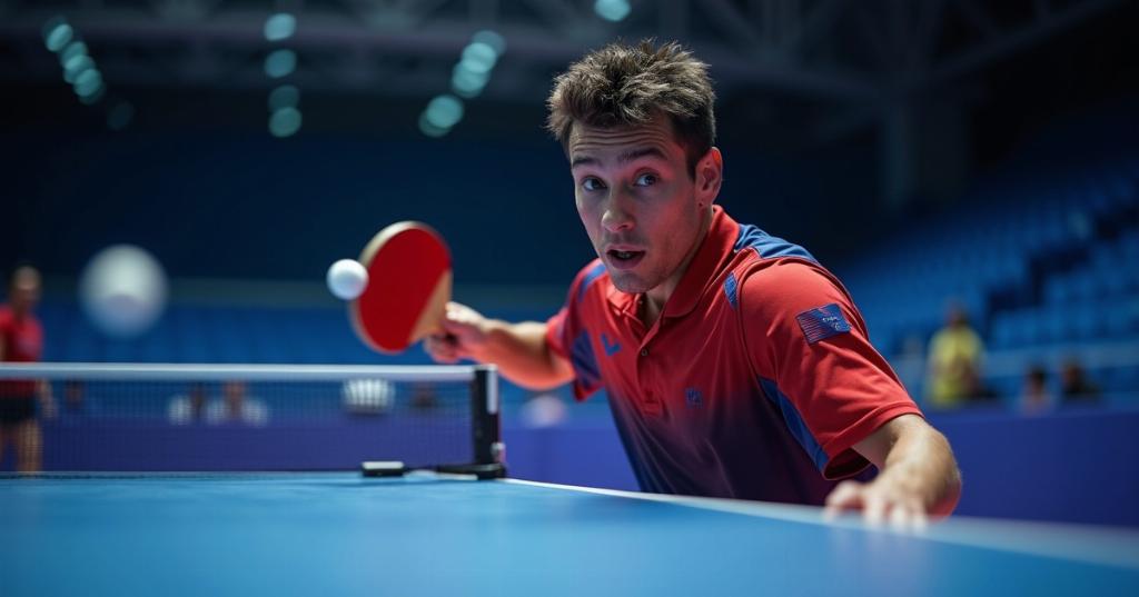 L'Équipe devient la nouvelle référence du tennis de table avec le circuit WTT jusqu'en 2028