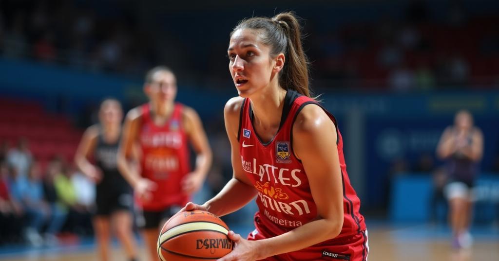 Lattes Montpellier - Angers : à quelle heure et où suivre la match de WonderLigue ce dimanche 14 décembre ?