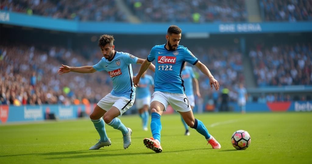 Lazio - Naples : à quelle heure et sur quelle chaîne voir le match de la 18e journée de Serie A ce dimanche 4 janvier ?
