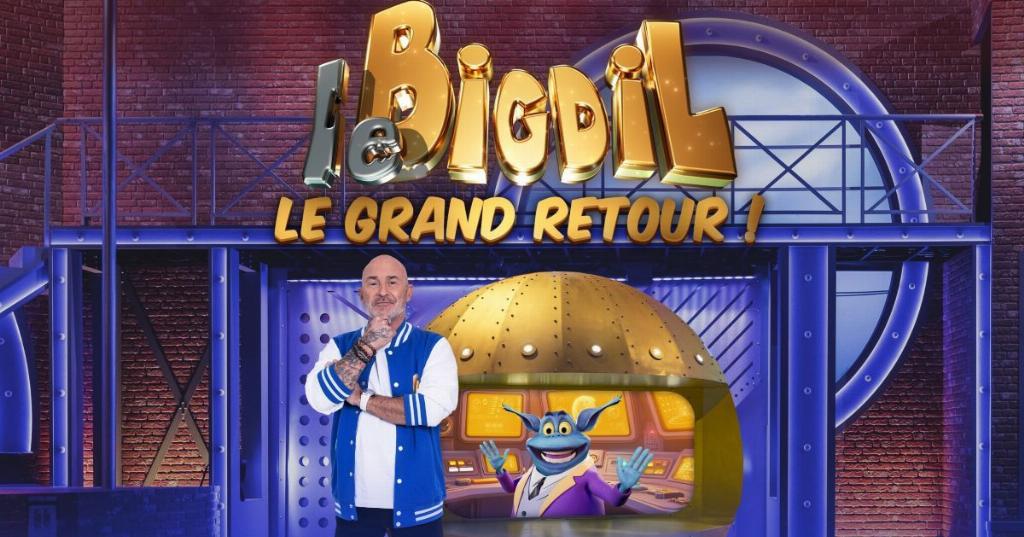 Le Bigdil : on connaît enfin où et quand l'émission revient