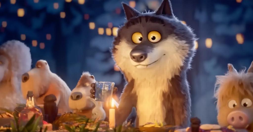 Le loup d’Intermarché bientôt transformé en peluche ? La marque y travaille activement