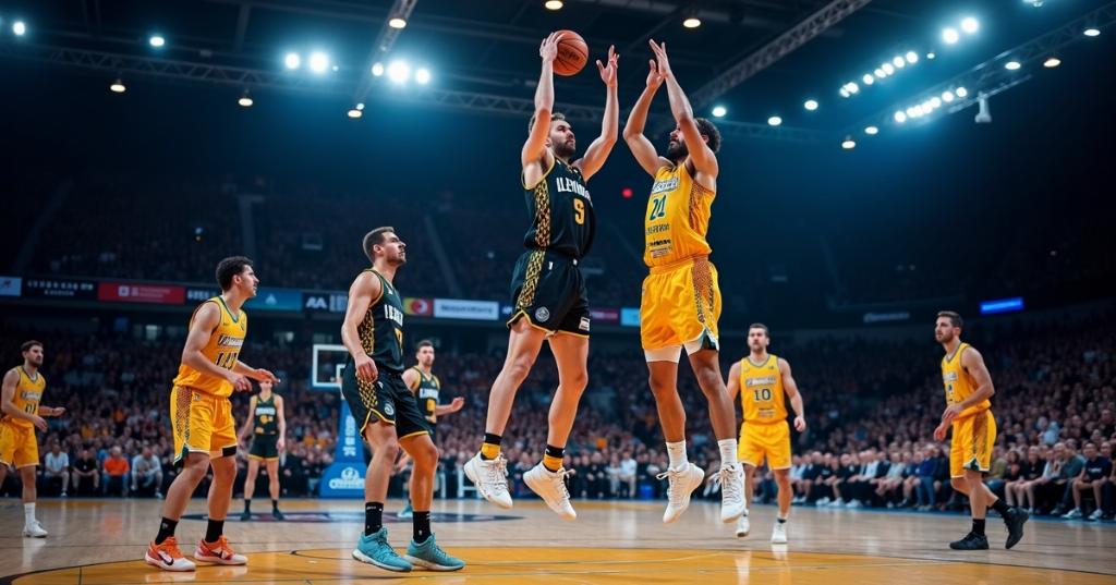 Le Mans - Rytas : à quelle heure et où voir le duel incontournable du Top 16 de la BCL ?