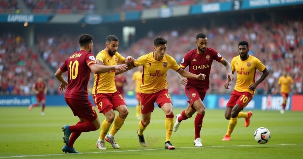 Lecce - AS Rome : à quelle heure et sur quelle chaîne suivre ce match de la Serie A ?