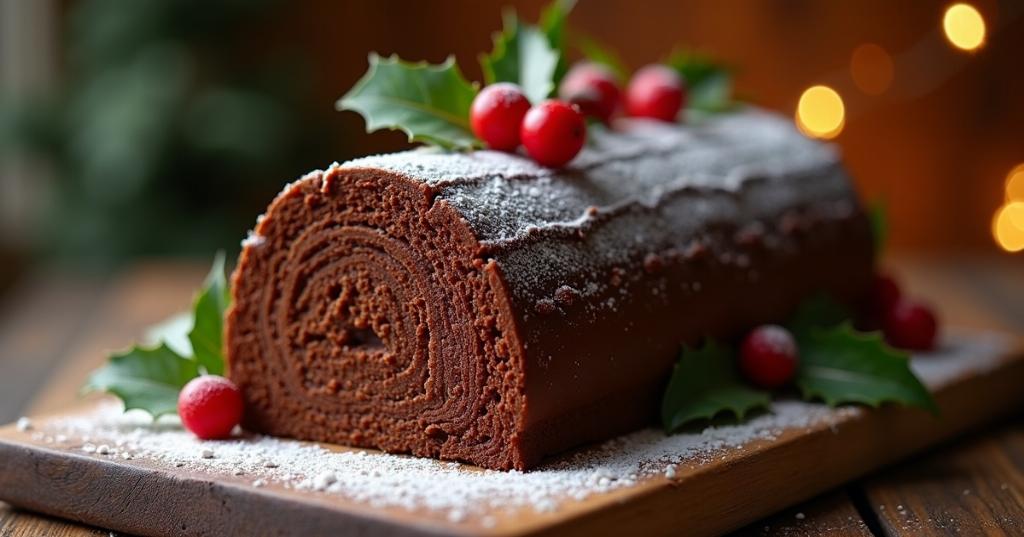 Les bûches de Noël à éviter absolument selon 60 Millions de consommateurs