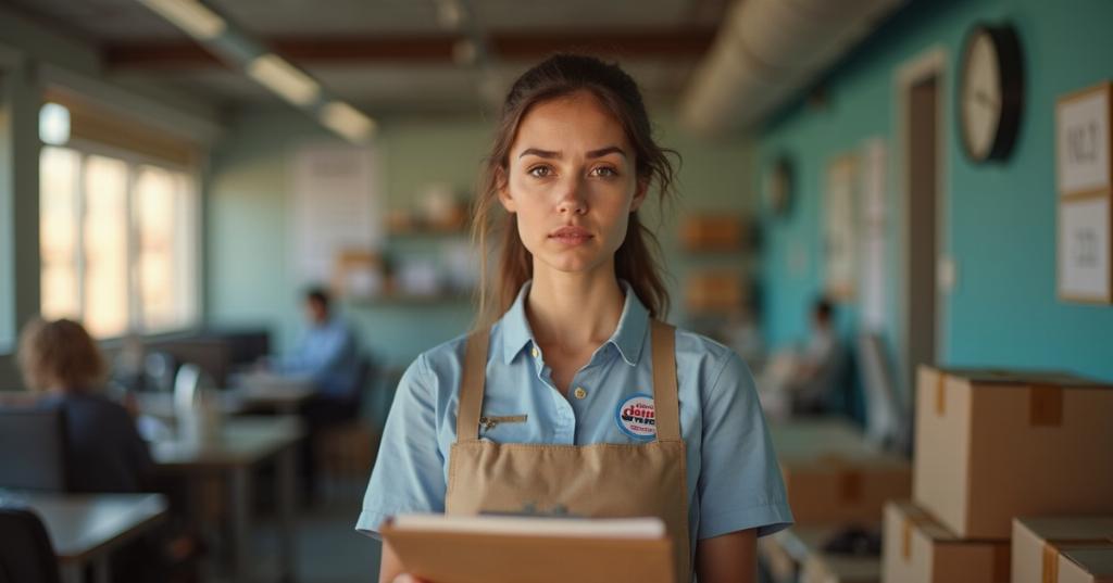 Licenciée pour être arrivée en avance : la justice donne raison à son employeur