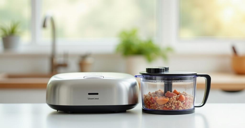 Lidl démocratise les appareils de cuisine à moins de 15€ pour alléger vos dépenses