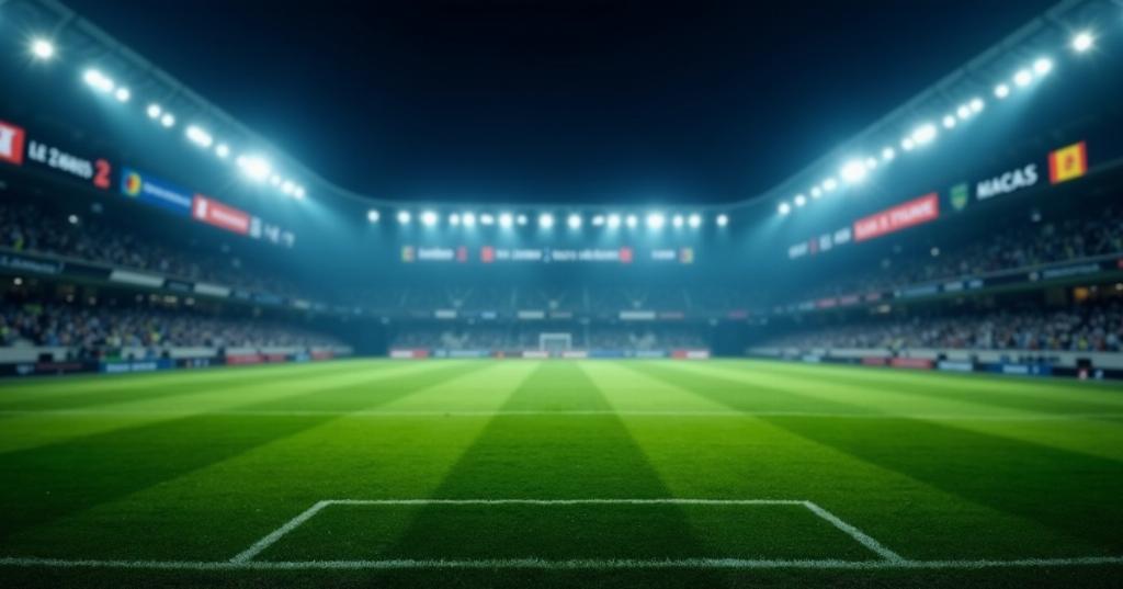Ligue 2 Multiplex 18e Journée : quand et où suivre les 7 matchs en simultané ?