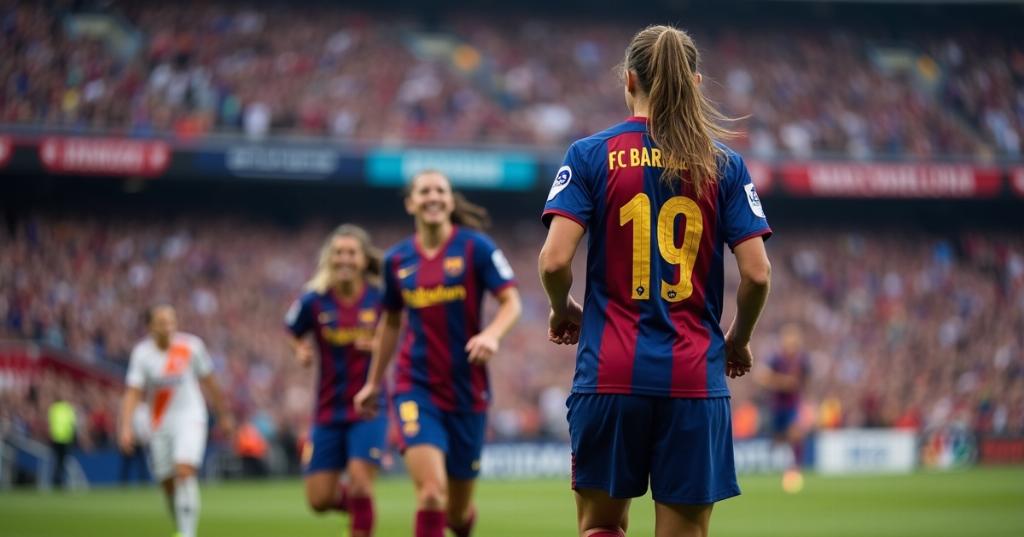 Ligue des Champions féminine 2025 2026 : où et à quelle heure  suivre le match FC Barcelone - Benfica Lisbonne ce mercredi 10 décembre 2025 ?