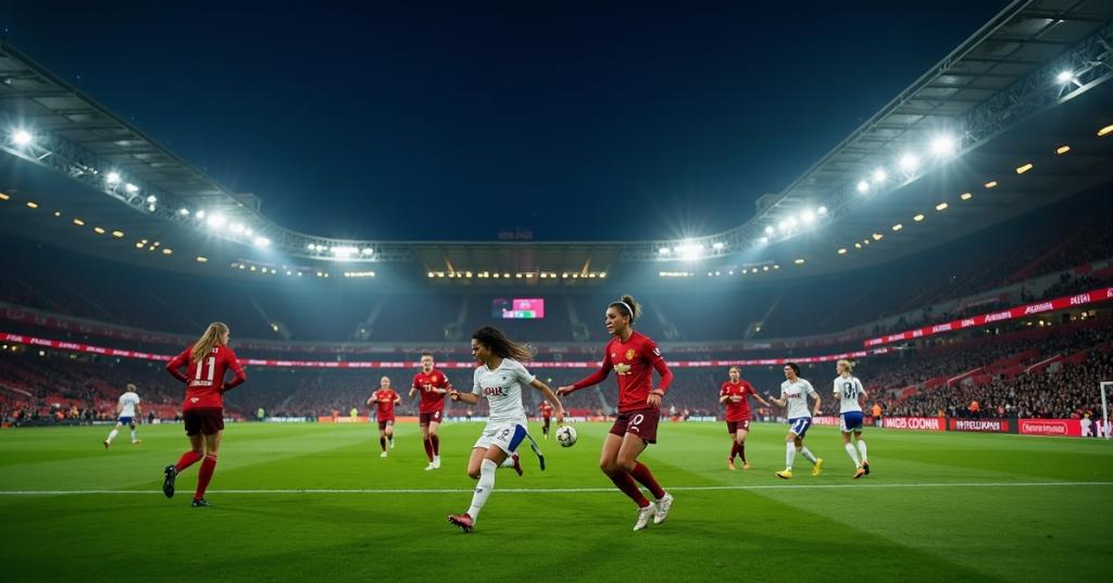 Ligue des Champions féminine 2025 2026 : où et à quelle heure suivre le match Manchester United - OL Lyon ce mercredi 10 décembre 2025 ?