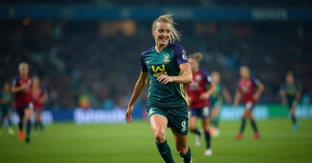 Ligue des Champions féminine 2025 2026 : où et à quelle heure suivre le match Valerenga Oslo - Paris FC ce mercredi 10 décembre 2025 ?