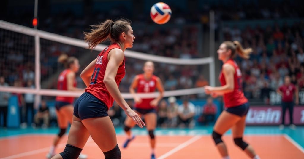 Ligue A féminine 19e journée Le Cannet - Mulhouse un duel à ne pas manquer en clair