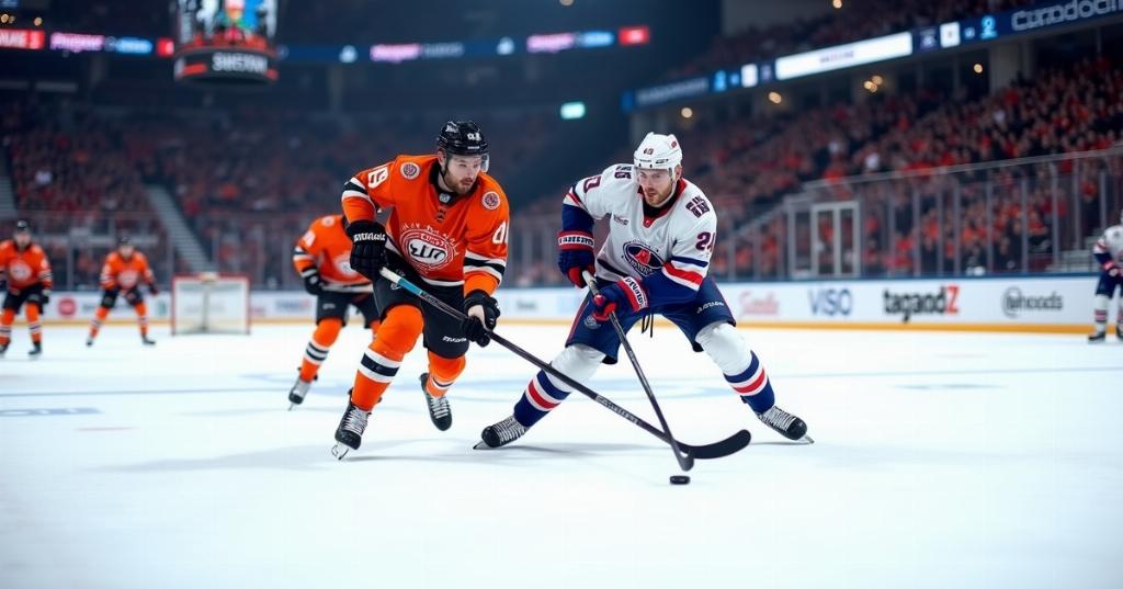 Ligue Magnus 37e journée : où et quand voir le duel au sommet entre Angers et Grenoble ?