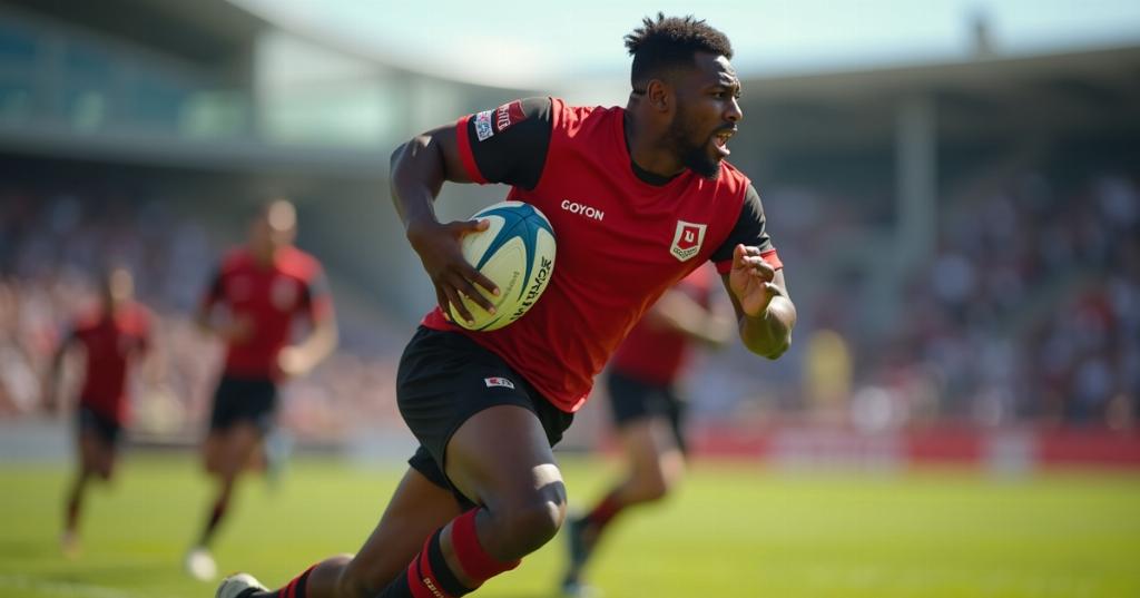 Lions - Lyon OU à Ellis Park le 10 janvier 2026 : à quelle heure et sur quelle chaîne suivre ce choc de Challenge Cup ?