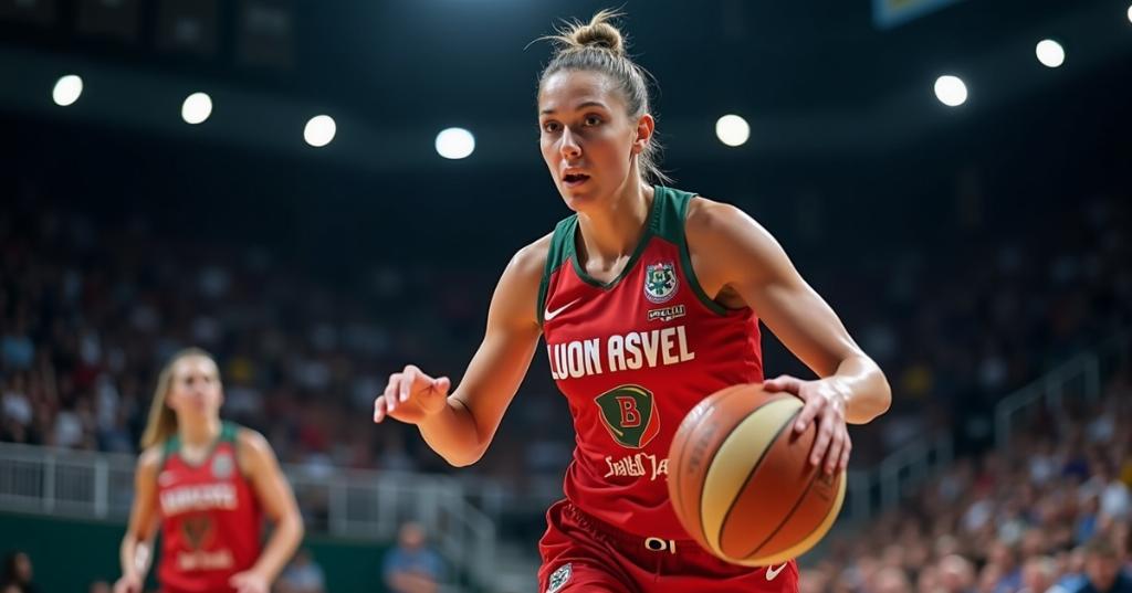 Lyon ASVEL - Angers Basket : où et quand voir le duel au cœur de la WonderLigue ?