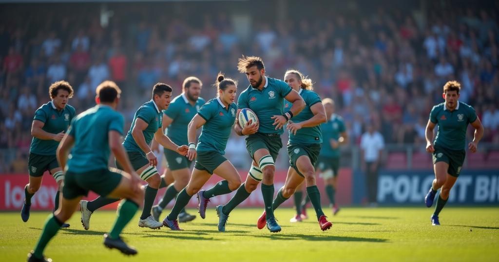 Lyon reçoit Pau un duel décisif lors de la 14e journée de Top 14