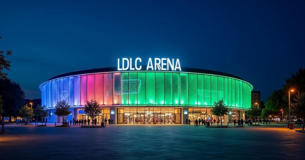 Lyon-Villeurbanne face au Paris Basketball : à quelle heure et comment suivre le derby de l'Euroligue ?
