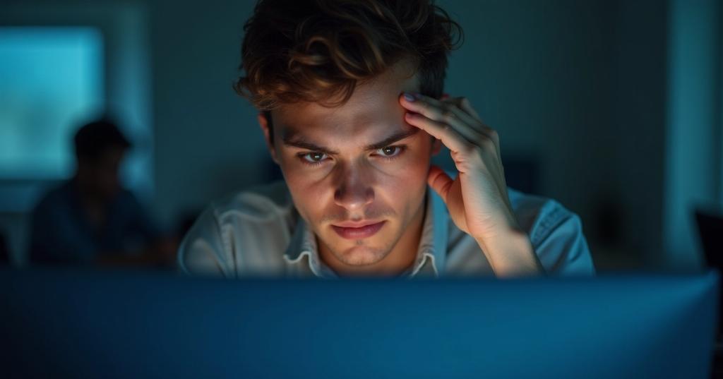 Mal de tête après avoir regardé un écran ? Comprenez pourquoi et comment l'éviter efficacement