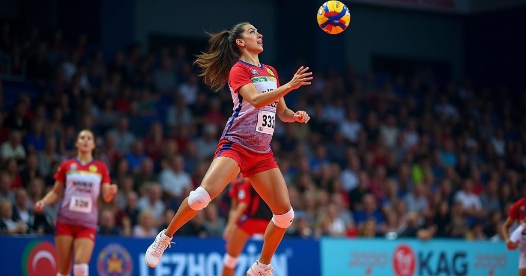 Maritza Plovdiv - Levallois Paris SC : à quelle heure et sur quelle chaine regarder la 3e journee de Ligue des Champions féminine