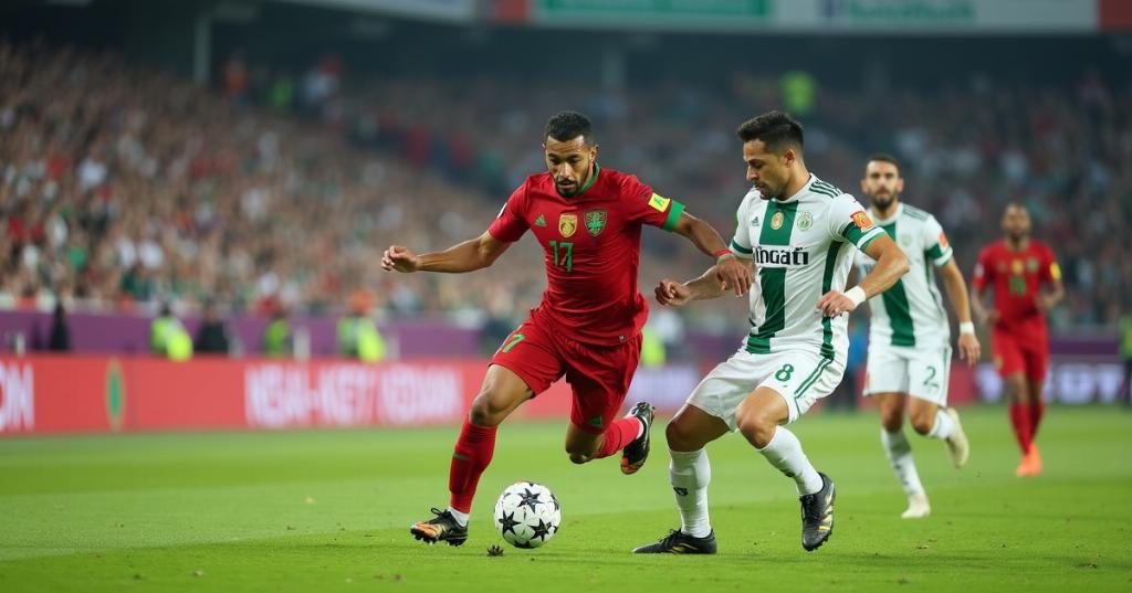 Maroc - Arabie Saoudite : comment suivre le duel décisif pour la première Place du Groupe B de la Coupe Arabe 2025 ?