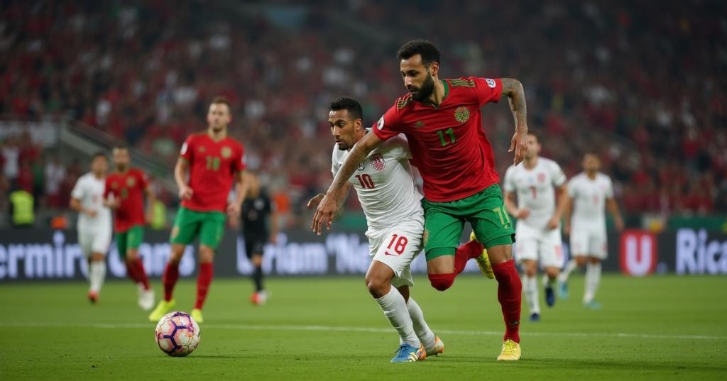 Maroc - Syrie : à quelle heure et où suivre le quart de finale de la Coupe Arabe ?