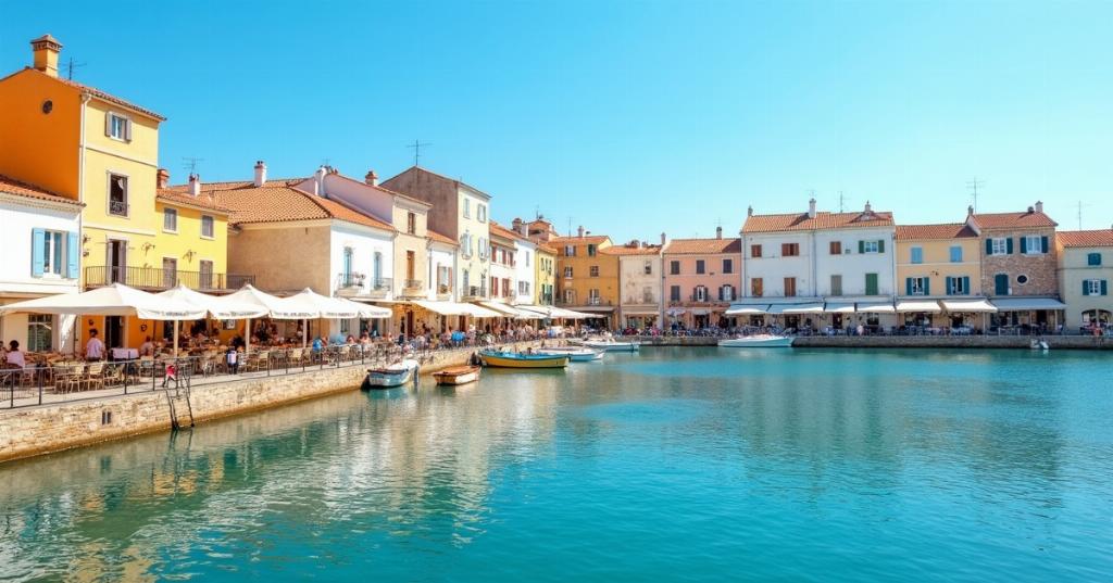 Marseillan : le charme lumineux du Mykonos de l’Hérault au bord de la Méditerranée