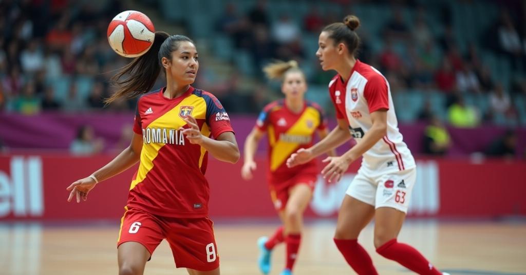 Match Roumanie - Suisse : à quelle heure et où suivre la rencontre du Mondial Féminin 2025 ?