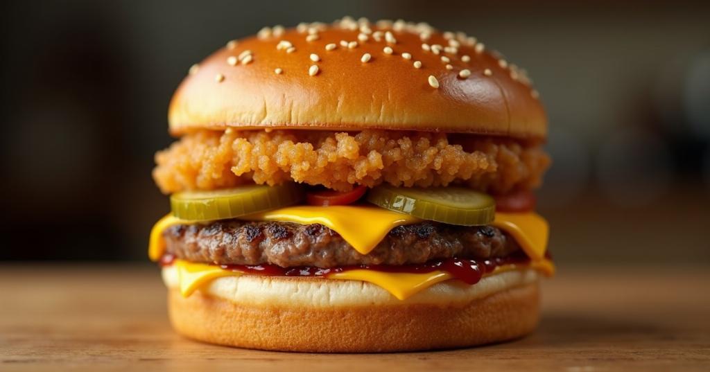McDonald's officialise ce menu secret tant attendu, il sera disponible dès Janvier 2026