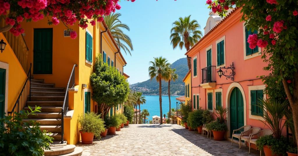 Menton, la Méditerranée secrète qui séduit les Parisiens en quête d’authenticité