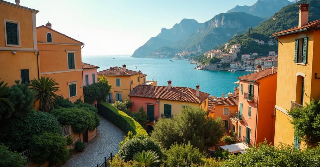 Menton, la perle discrète et bohème qui séduit la Côte d’Azur