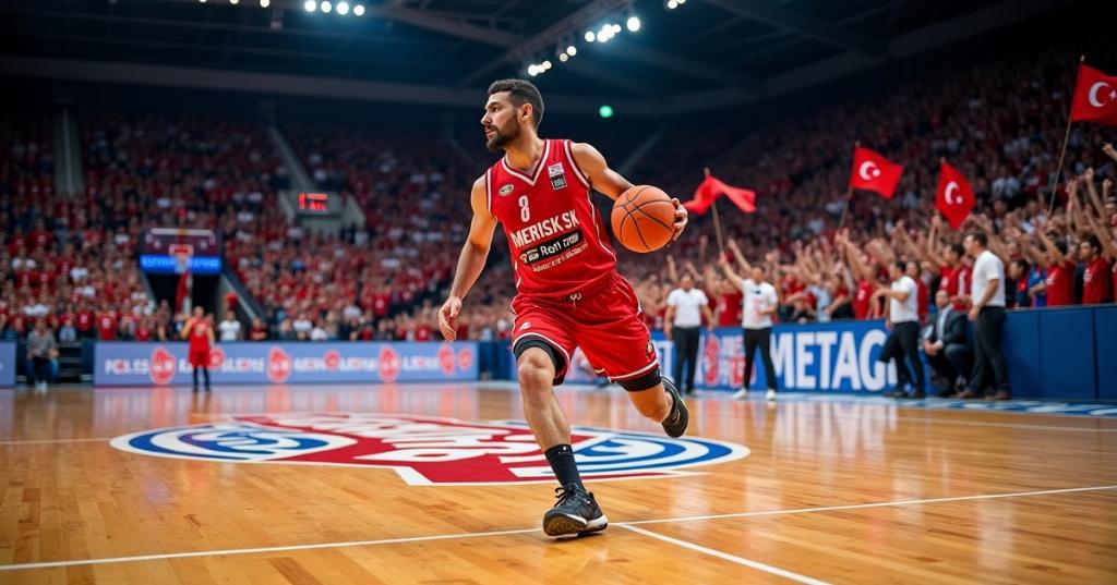 Mersin SK - Le Mans : où voir le duel décisif en Turquie pour la Basketball Champions League ?