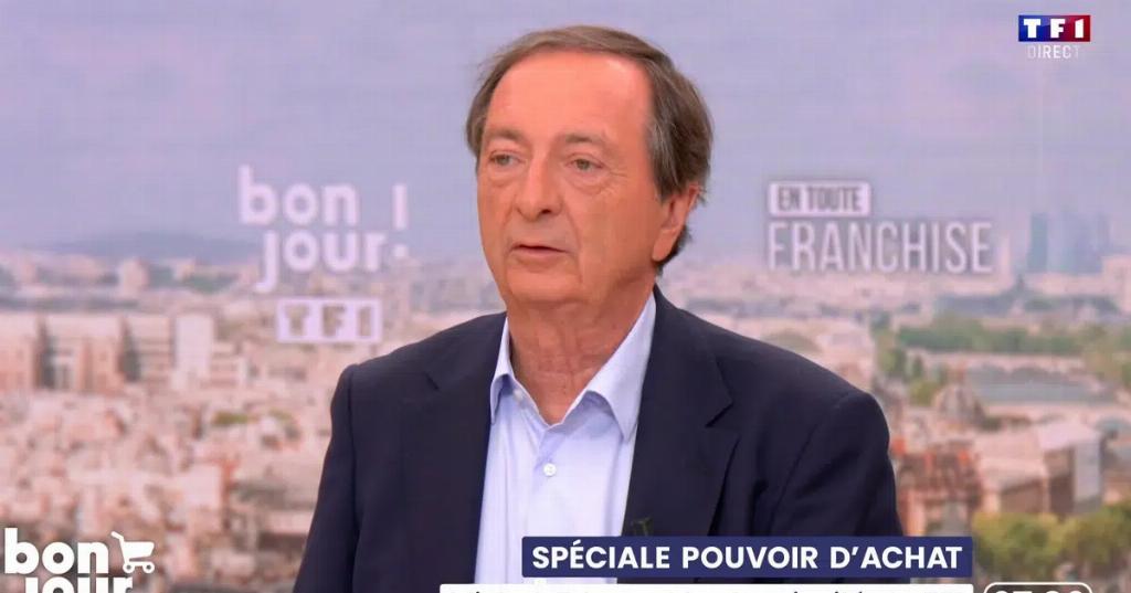 Michel-Edouard Leclerc avoue : “ce qui est pris dans la poche du consommateur ne revient pas”