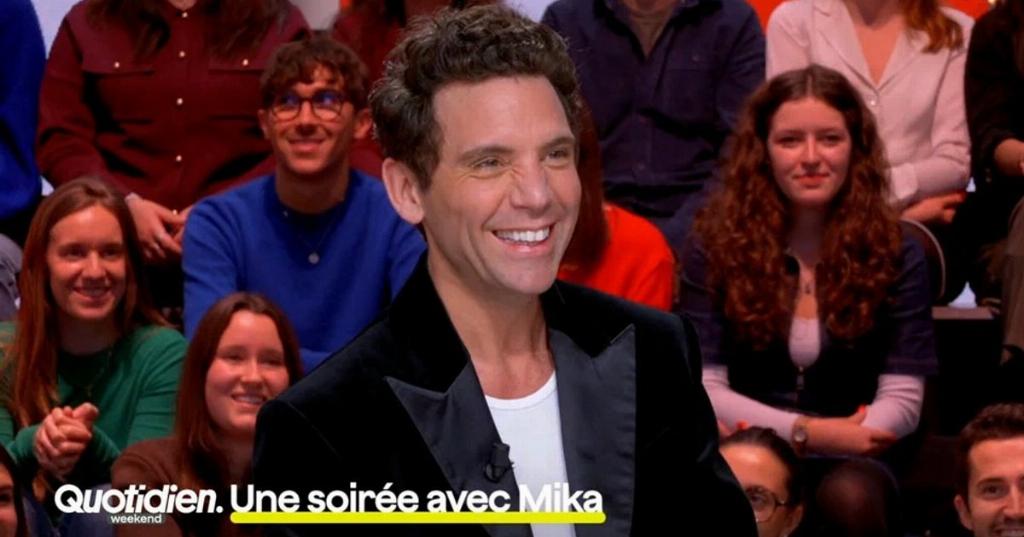 Mika raconte sa faillite après son concert spectaculaire au Parc des Princes