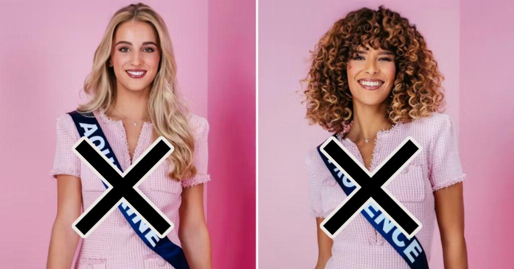 Miss Provence et Miss Aquitaine déchues après des propos controversés : le verdict officiel