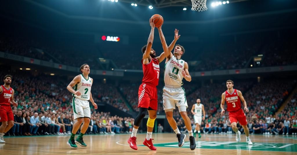 Monaco en quête de victoire à Kaunas pour s'affirmer en Euroligue : quand et où voir le match ?