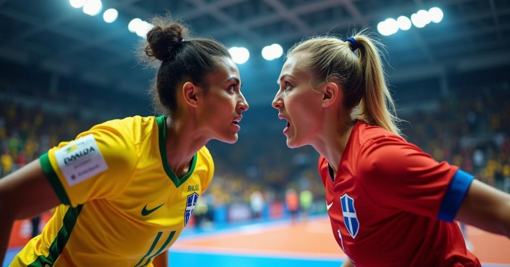 Mondial Féminin 2025 : Horaires et chaînes pour suivre le match Brésil - Norvège