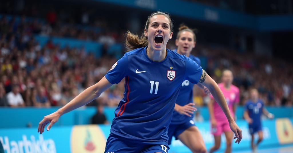Mondial féminin de handball 2025 - programme complet des quarts de finale et diffusion