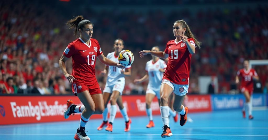 Mondial Handball 2025 : le choc Crucial Autriche - Tunisie à Rotterdam ce 6 Décembre