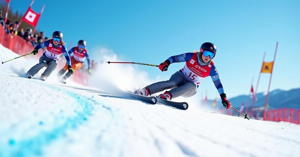 Mont Tremblant Coupe du Monde Ski Alpin Femmes Décembre 2025 : horaires et diffusion du Géant