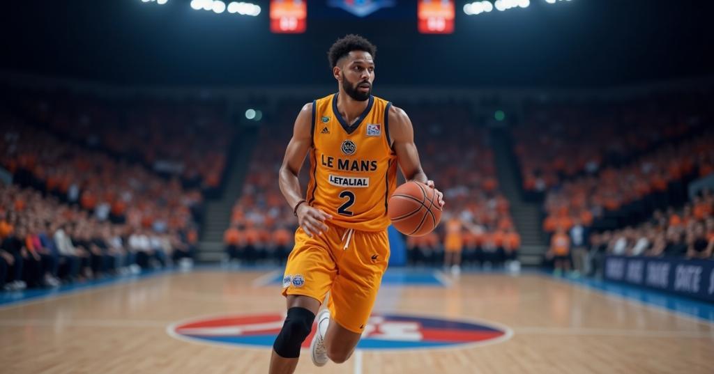 MSB Le Mans - Mersin SK : match important à Antarès pour la qualification en Basketball Champions League