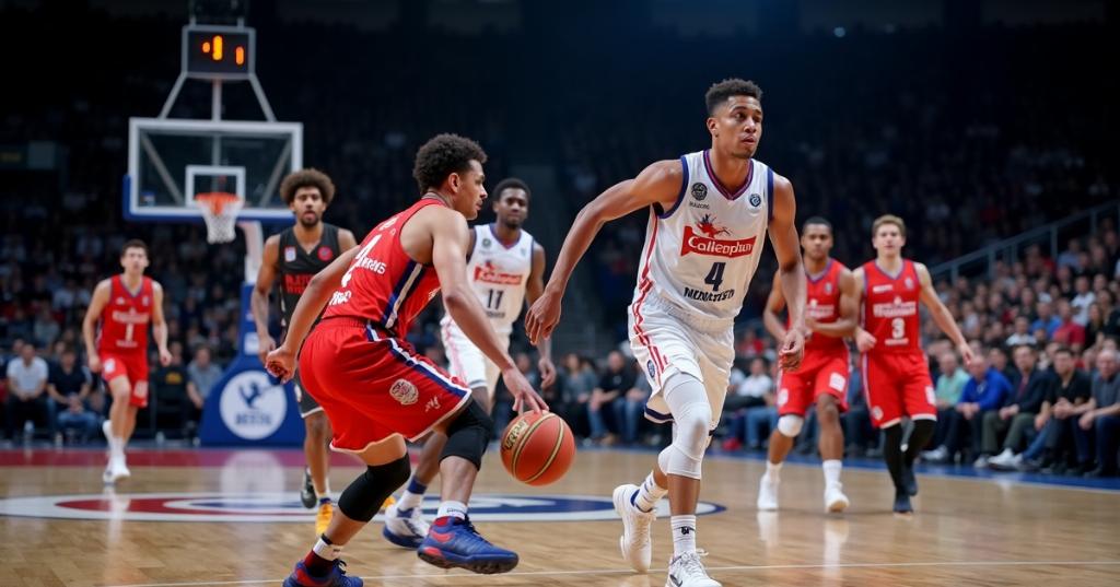 Nancy - Paris : à quelle heure et sur quelle chaine suivre le march de la 11e journée de Betclic Elite