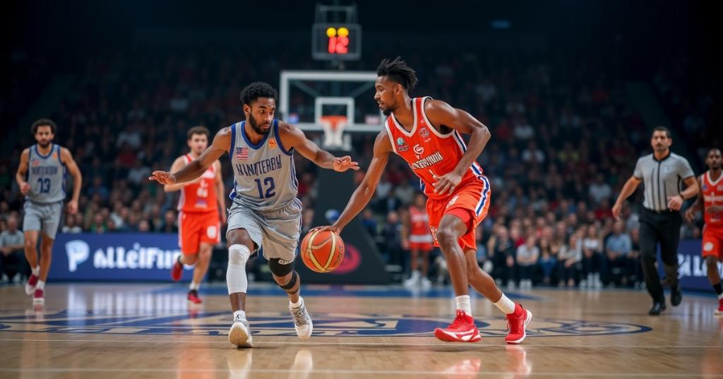 Nanterre 92 - Le Mans : à quelle heure et sur quelle chaine suivre le march de la 11e journée de Betclic Elite