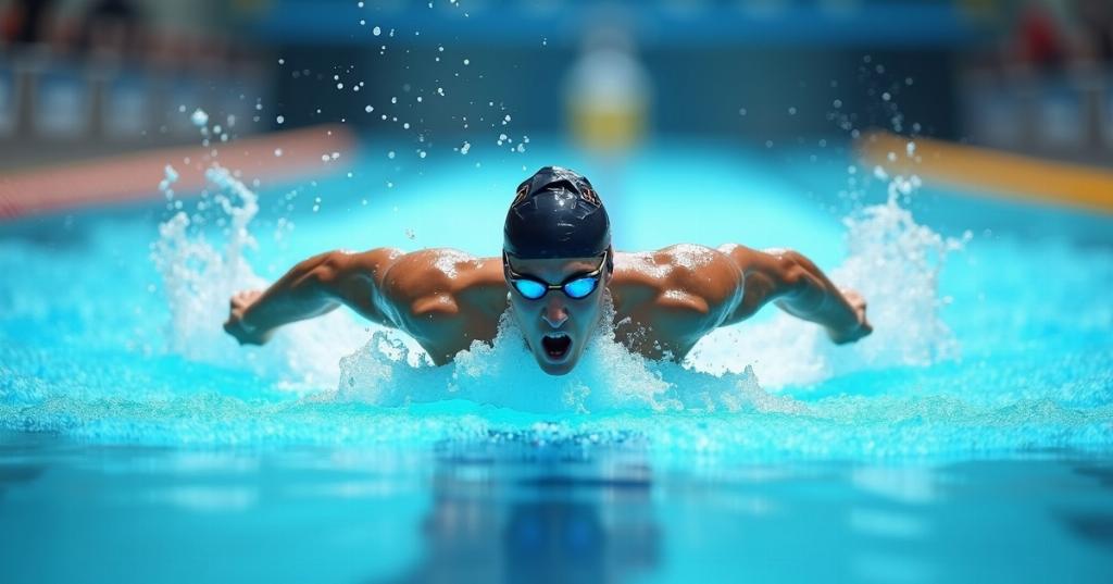 Natation Europe 2025 à Lublin : où suivre l'épreuve du 100m papillon hommes