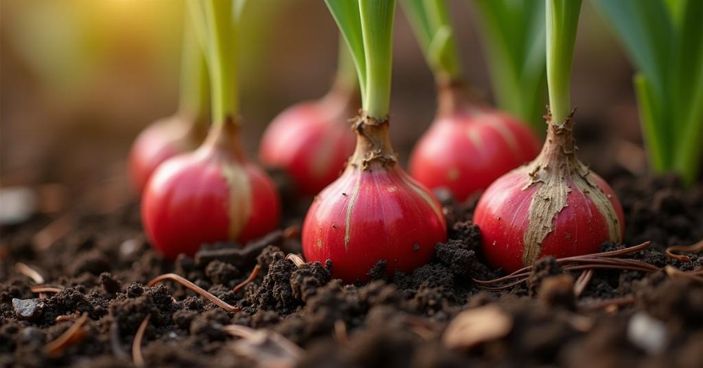 Ne tardez pas, Décembre est la période idéale pour planter ces fleurs et s'assurer un printemps éclatant